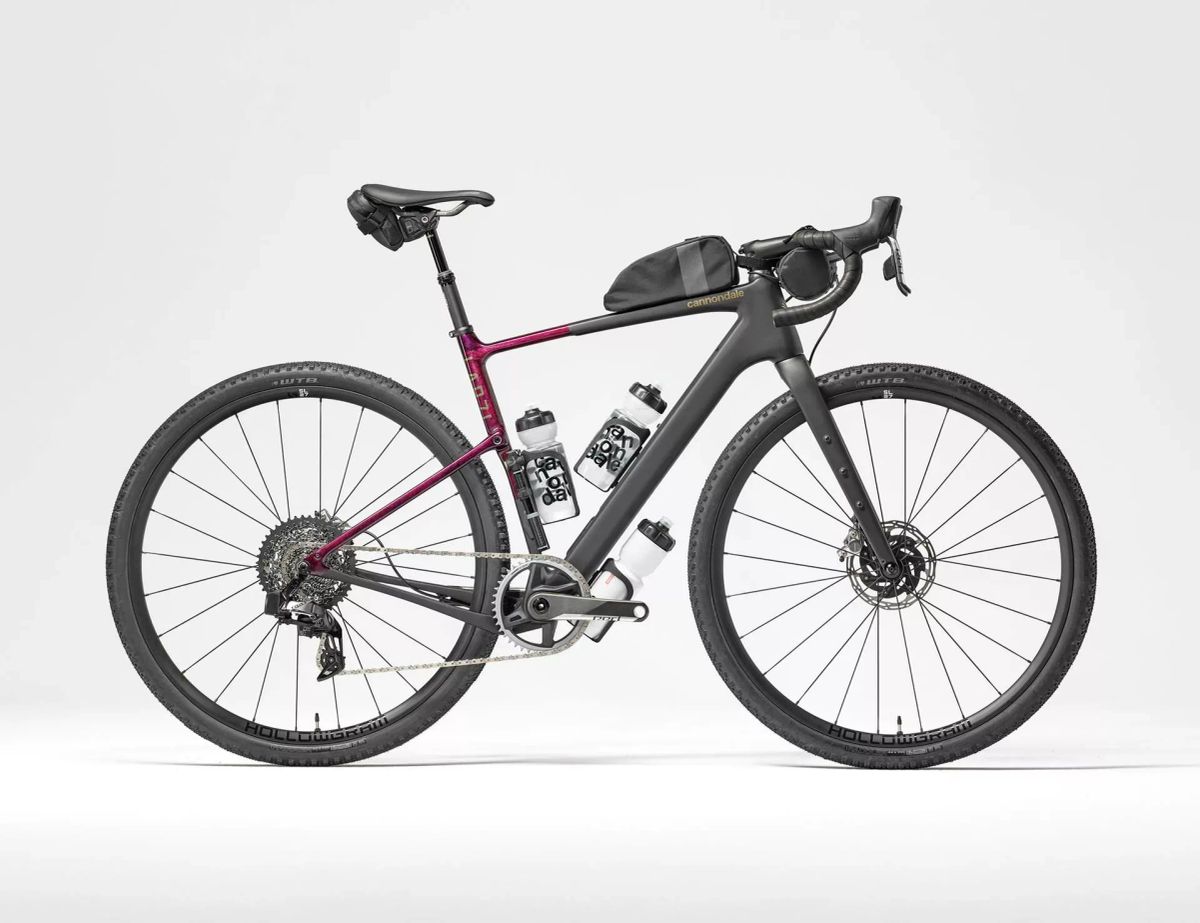 Cannondale Unveils LAB71 Topstone Frameset, the Lightest and Most Advanced Topstone Yet