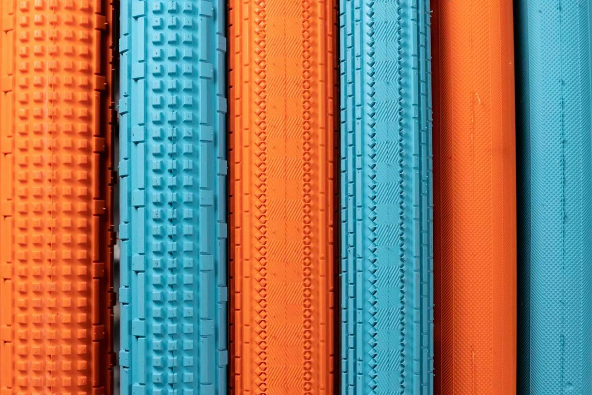 Panaracer's Limited Edition Gravelking Tires Now Available in Bright Colors