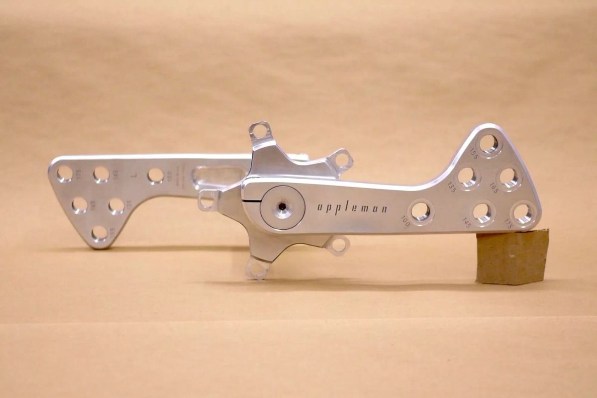 Ride Before You Decide: Appleman's Innovative 2XR FIT Crankset Rental Program