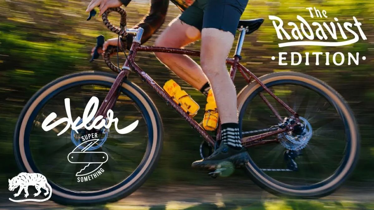Sklar, The Radavist, and The Pro’s Closet Team Up for Exclusive Limited Edition Bikes and a Grand Giveaway