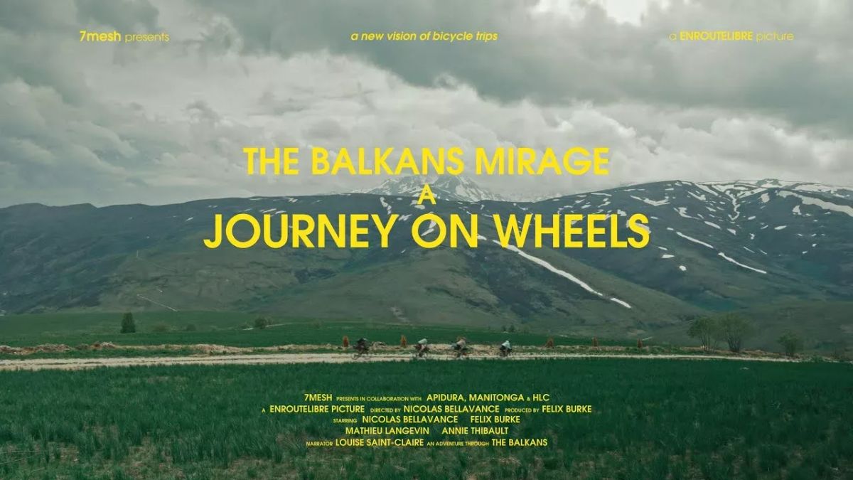 The Balkans Mirage: A Bikepacking Odyssey Across Enigmatic Lands