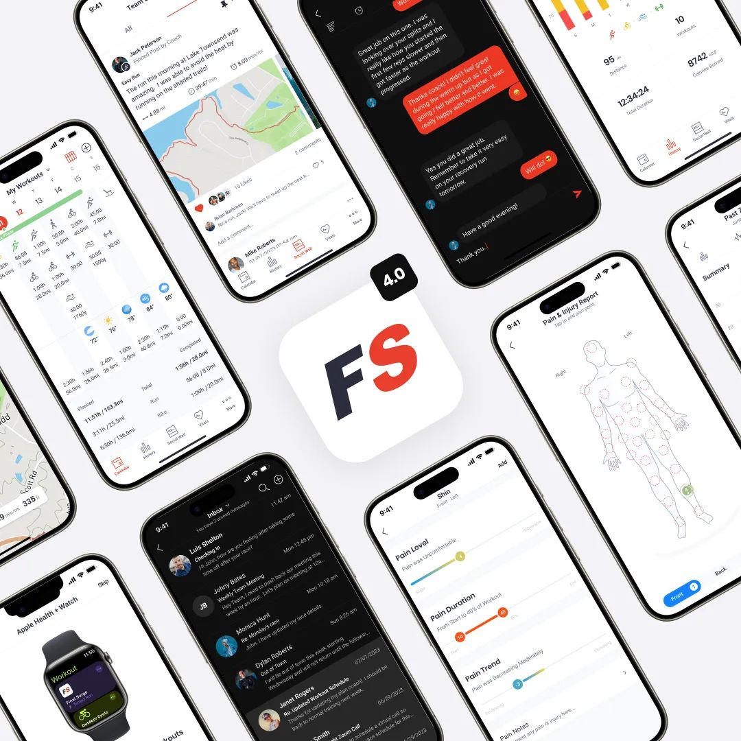 Final Surge App Gets Major Upgrade with Version 4.0