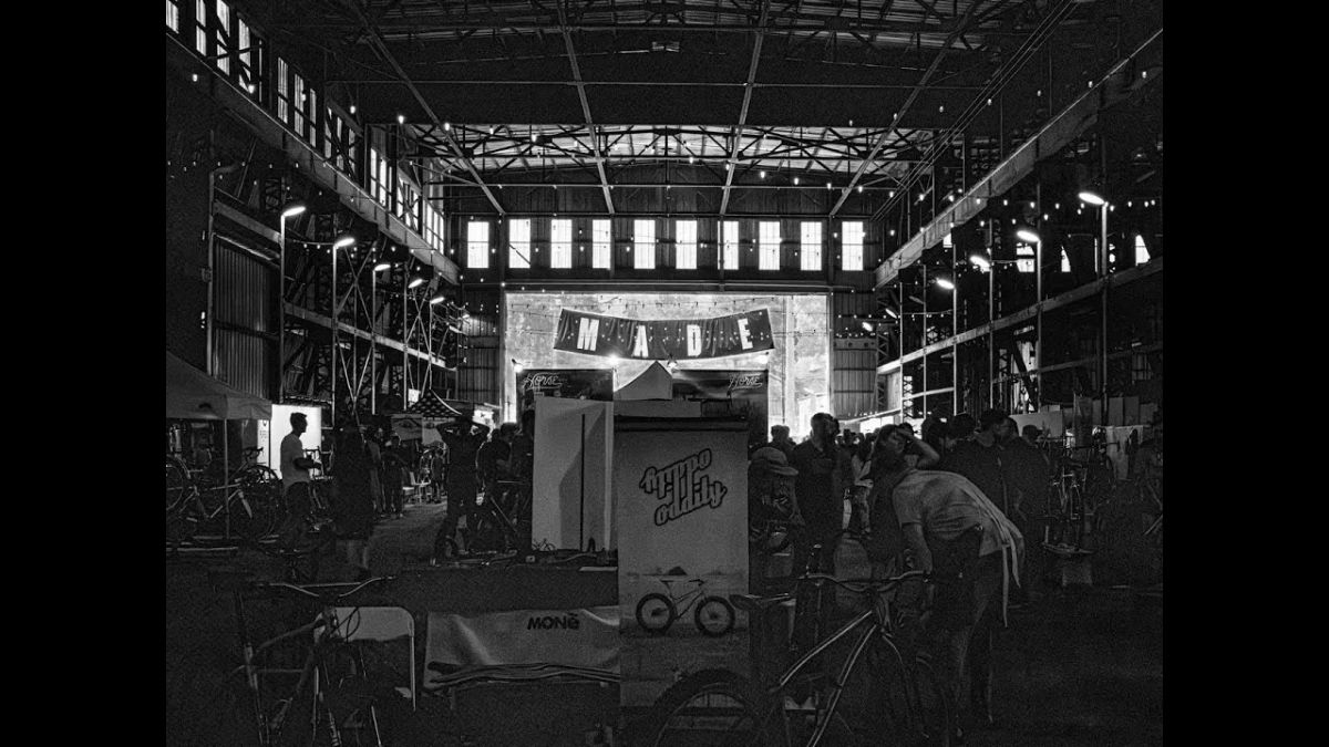 MADE 2024: A Celebration of Handmade Bikes and Artisan Craftsmanship