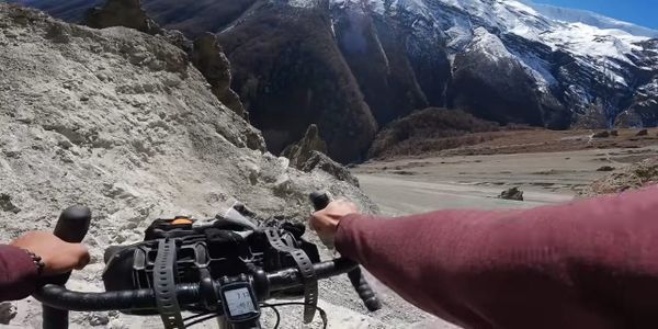 Curious Pedals - Cycling from Finland to Singapore