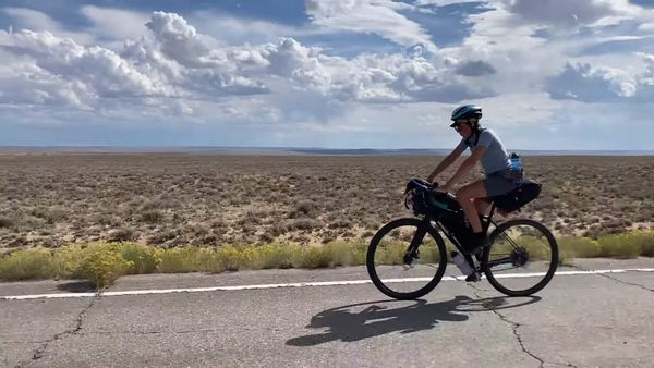 Just to be With You - A dad, a daughter and the Divide