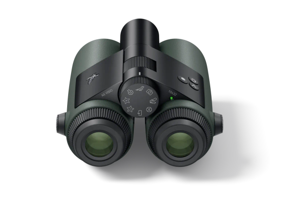 Swarovski's Groundbreaking Smart Binoculars Identify Birds for You