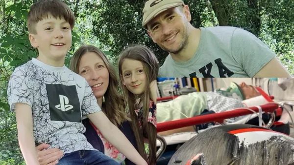 Glenn Utteridge's Brave Fight Against Advanced Cancer: A Call for Support
