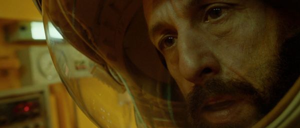 The Trailer for Adam Sandler’s Spaceman