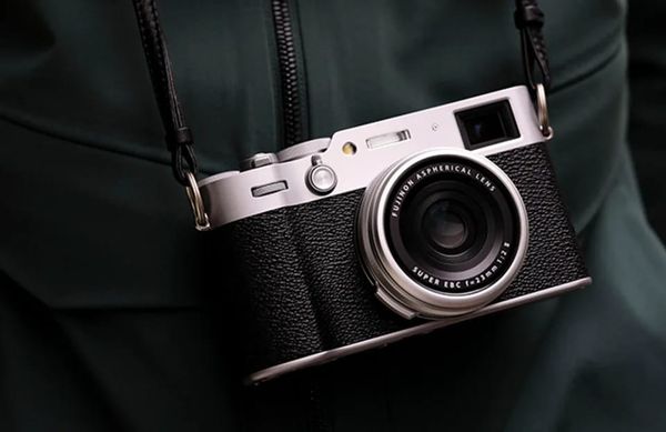 Meet Fujifilm's X100VI: Retro Style Meets Modern Tech