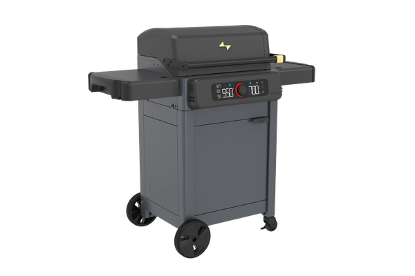 The Future of Grilling? Current Backyard's Smart Electric Grill and Griddle