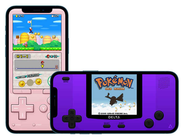 Delta Emulator Lands on the Apple App Store, Retro Gaming Comes to iOS
