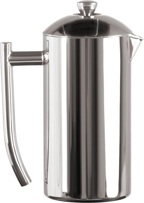 Frieling French Press: Unbreakable Coffee Hero