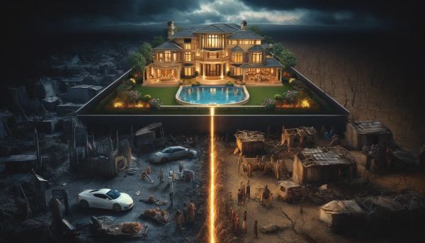 Recommended Reading: Why the world cannot afford the rich