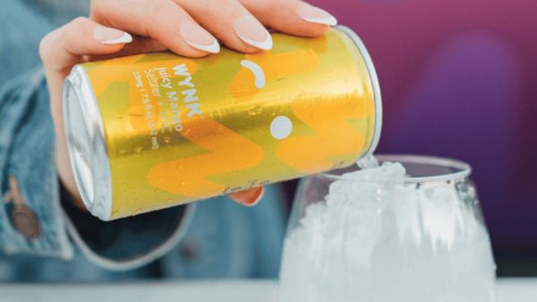 WYNK Seltzers: The Zero-Calorie Buzz Without the Hangover