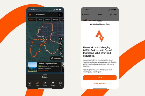 Strava's Latest Updates: Dark Mode, AI Insights, Night Heatmaps, and More