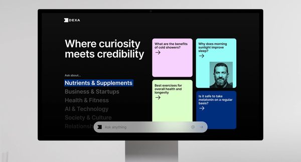 Dexa: The AI-Powered Search Engine for Podcast and Video