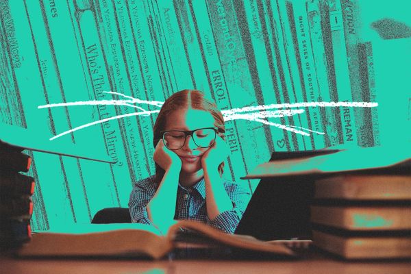 Books vs. Screens: The Battle for the Future of Middle-Grade Reading