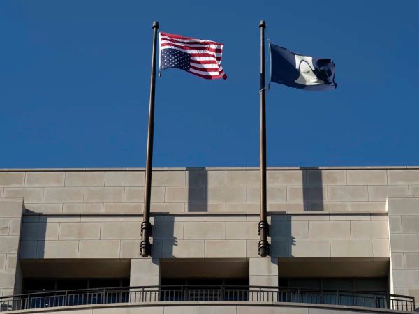 Inverted American Flag: A Symbol of Right-Wing Dissent