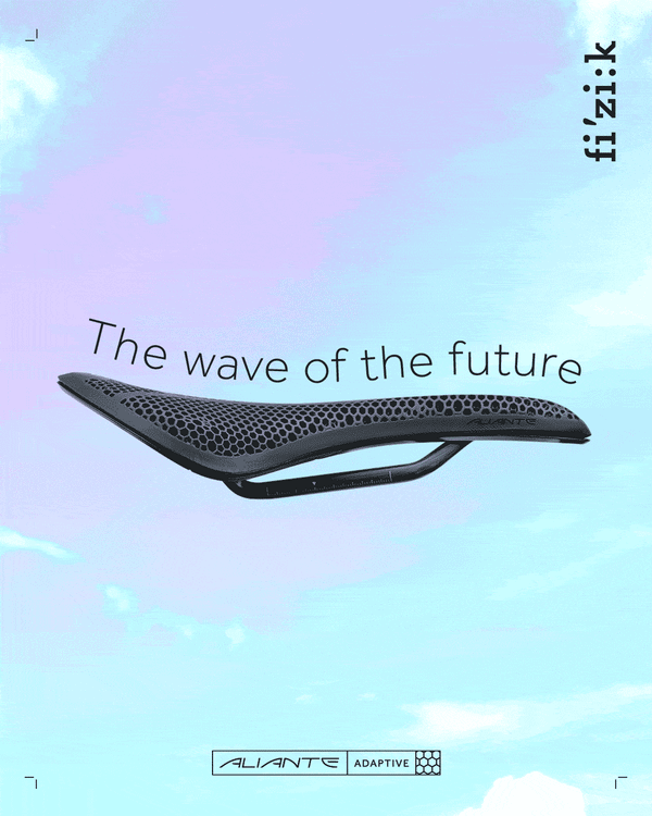 Fizik Aliante Adaptive: Revolutionizing Endurance Comfort