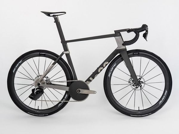 Want This: No. 22 Bicycle Company Launches Groundbreaking 3D-Printed Titanium Reactor Aero