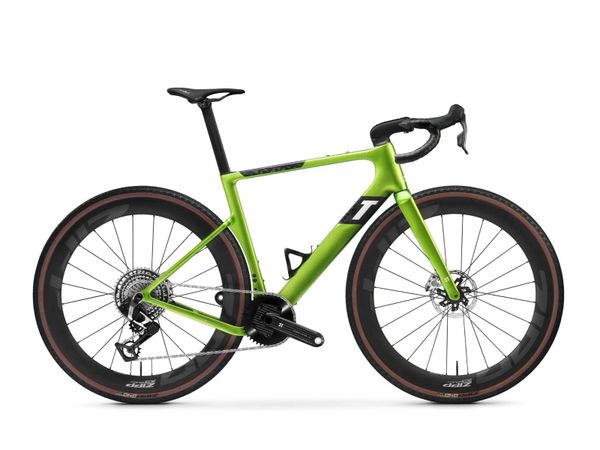 3T Racemax Italia EVO: UDH Compatibility and Olive Oil Aesthetics