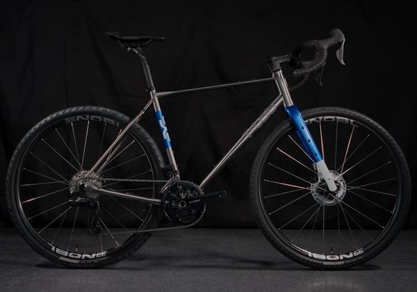 Fully Loaded: T-Lab Updates the X3 Gravel Bike