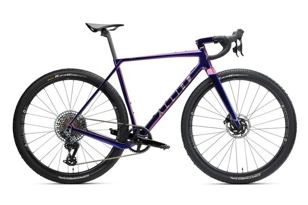 Allied Able Reborn: Gen 2 Gravel Bike Gets Massive Tire Clearance & Integration