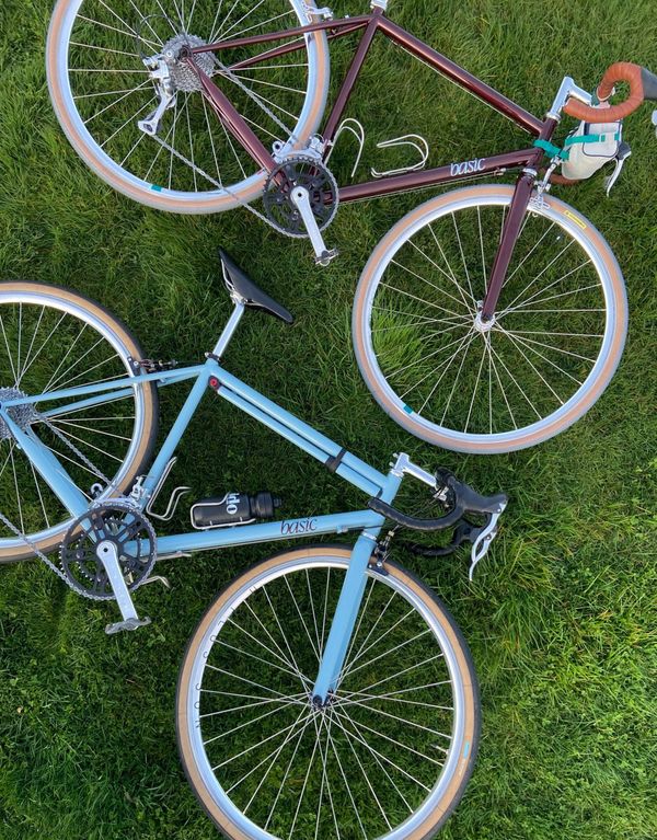 Nothing Fancy, Just Great Bikes: Introducing Basic Cycle Co.'s Road Frame