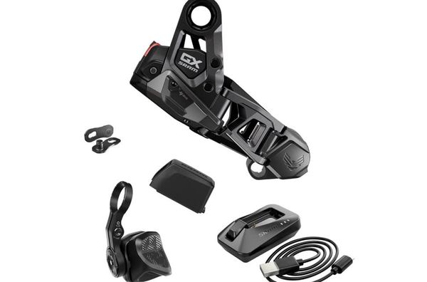 Already on Eagle 90/70? SRAM's GX AXS Upgrade Kit Makes Wireless Shifting Easier