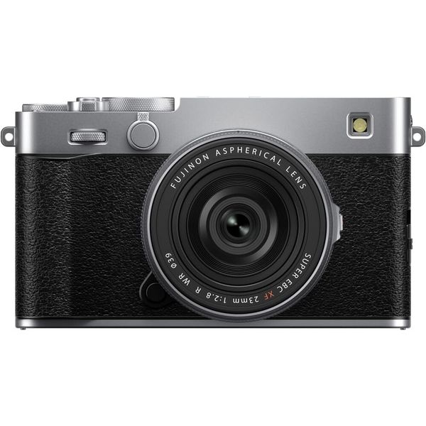 Fujifilm X-E5: Vintage Style, Modern Performance