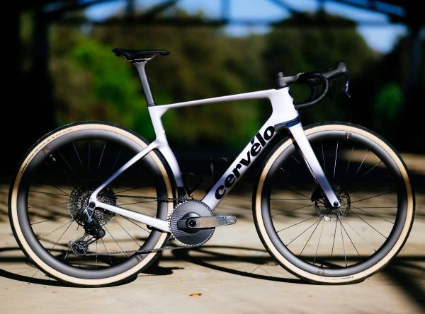 Cervélo Redefines Gravel Speed: A Deep Dive into the All-New Áspero-5