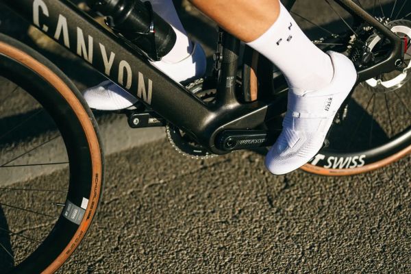 Canyon and Ridley Debut TQ's Game-Changing HPR40 Lightweight E-Bike Motor