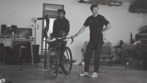 Nothing is easy in the Midwest | Far Beyond with Lachlan Morton