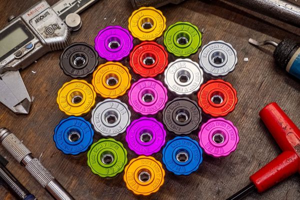 Obsessive Design: The Over-Engineered PAUL BËP Handlebar Plugs