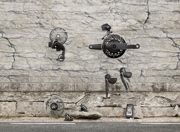 SRAM Overhauls Force and Rival AXS: RED Performance Comes to the Masses