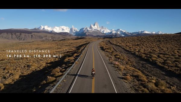 From Diagnosis to Discovery: Dimitri Poffé's Epic Ride Against Huntington's