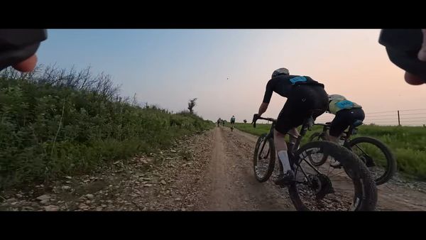 The Toughest Race Of My Life - GCN