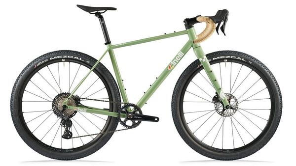 Made in Milan: Cinelli Launches Limited-Edition Speciale Steel Gravel Bike