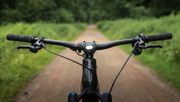 SUPERNOVA Unveils the Starstream Integrated Handlebar Light