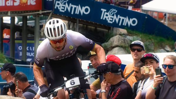 Passing the Torch: How Nino Schurter Became Mountain Biking's GOAT Mentor