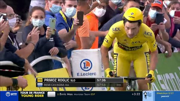 The Best Stages in Tour de France History