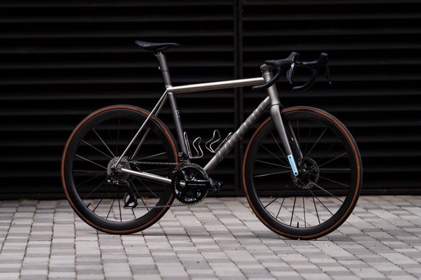 Mosaic's RT-Zero: A Glimpse into the Future of Titanium Bicycles