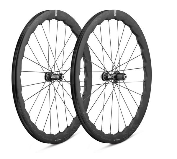 Fulcrum and Polartec Team Up for Special Edition Sharq 42 Wheelset
