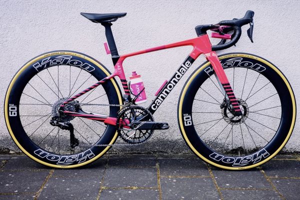 Knog Launches Limited Edition EF Pro Cycling Collection in Signature Pink