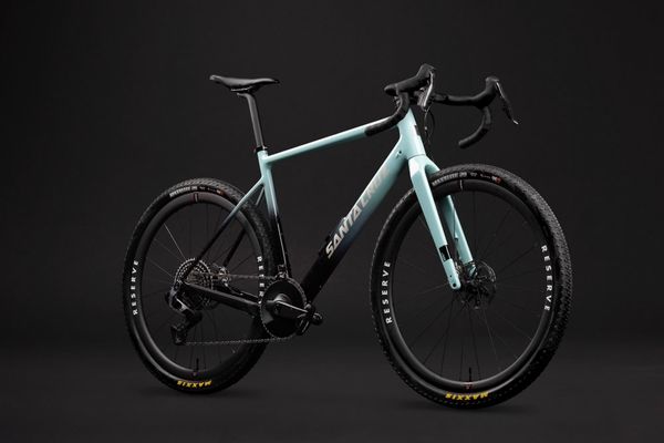 Ride Like Keegan: The Santa Cruz Stigmata htSQD Is Now Available
