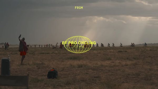 "Far Beyond": Lachlan Morton's New Film Captures the Soul of Kenyan Gravel