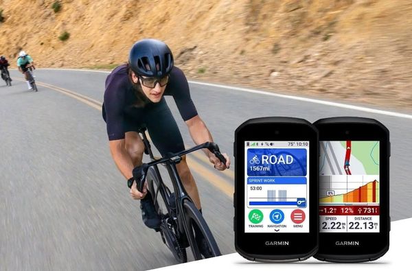 Garmin Launches Edge 550 & 850 with Adaptive Coaching and Smart Fueling Alerts