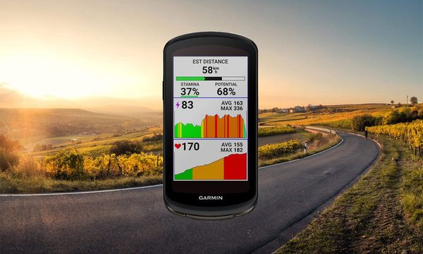 Tempted: Garmin's Flagship Edge 1040 is Down to $399 Today