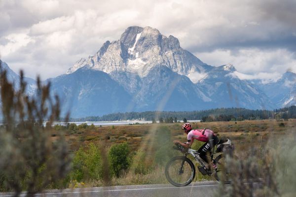 Inside the Body of an Ultra-Endurance Cyclist: What a 2,725-Mile Race Really Does