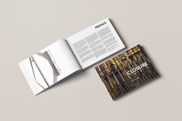 A Visual Eulogy for the Waterford Factory